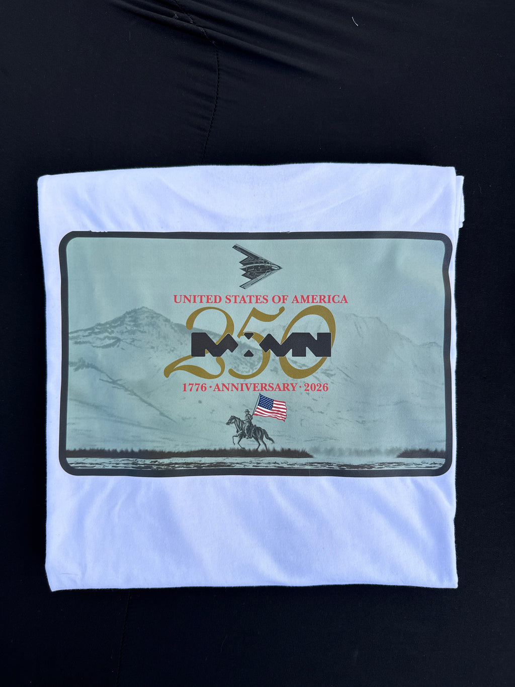 USA 250th Tee
