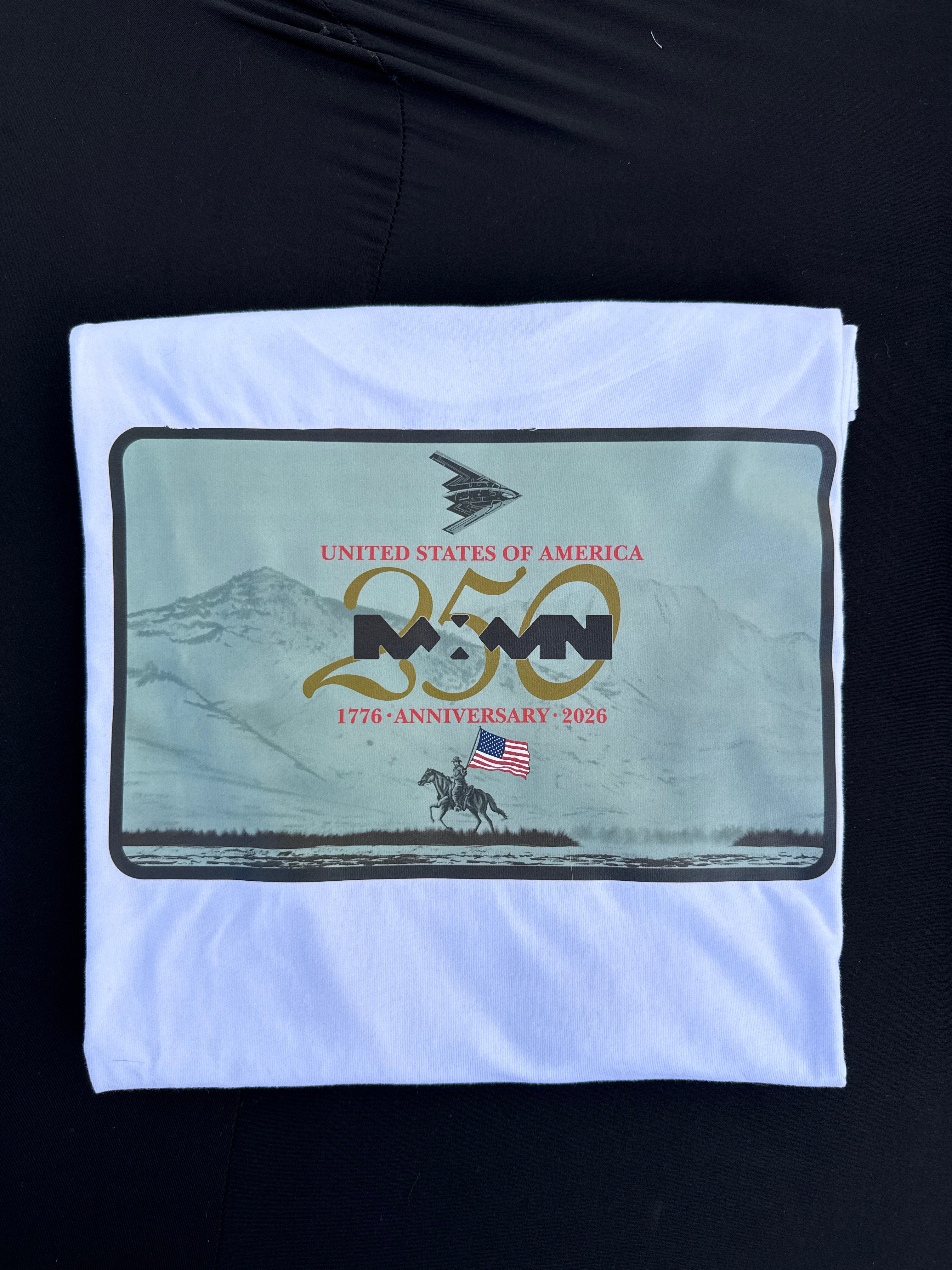 USA 250th Tee