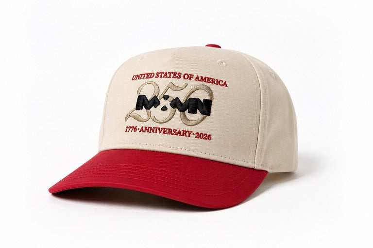 USA 250th Hat