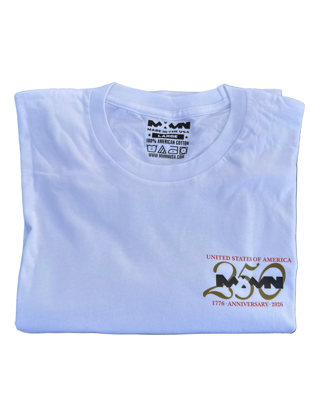 USA 250th Tee